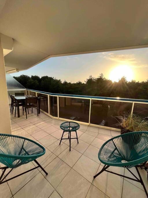 Joie De Vivre Le Touquet Lägenhet Exteriör bild