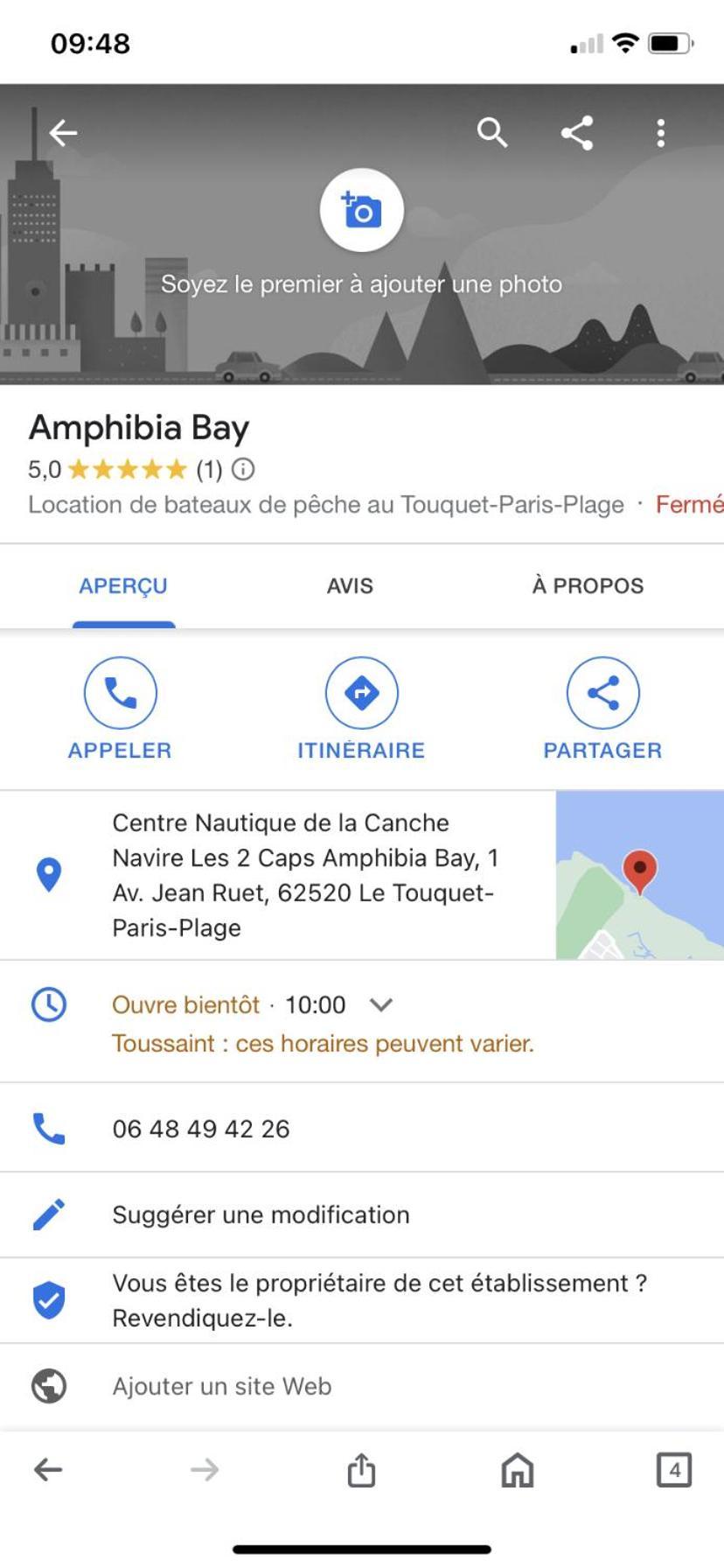 Joie De Vivre Le Touquet Lägenhet Exteriör bild