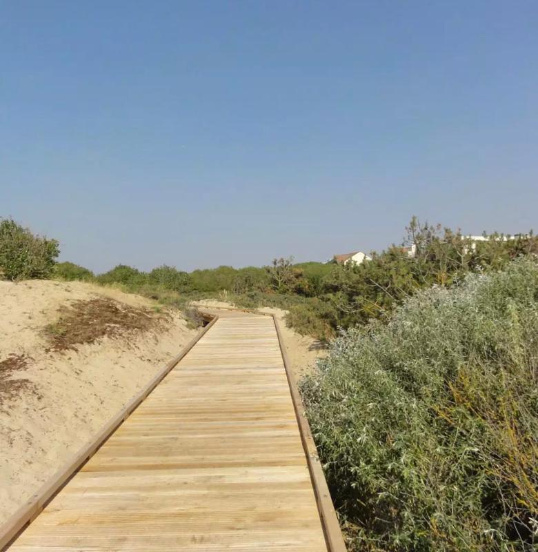 Joie De Vivre Le Touquet Lägenhet Exteriör bild