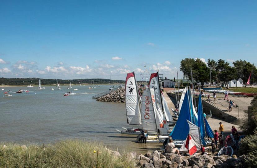 Joie De Vivre Le Touquet Lägenhet Exteriör bild