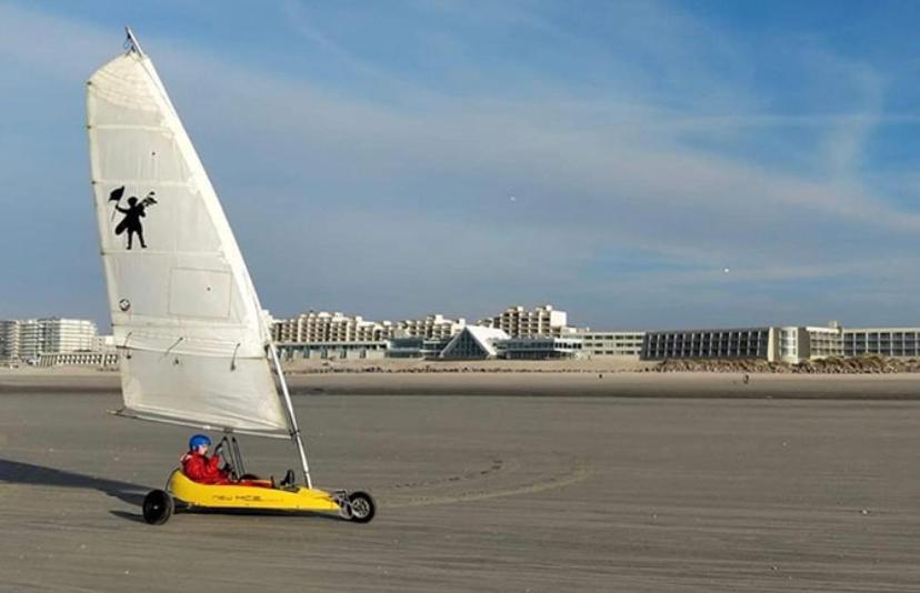 Joie De Vivre Le Touquet Lägenhet Exteriör bild
