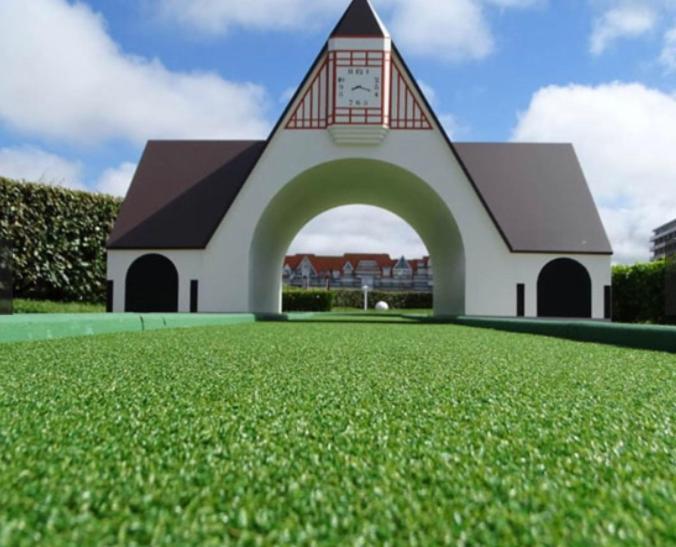 Joie De Vivre Le Touquet Lägenhet Exteriör bild