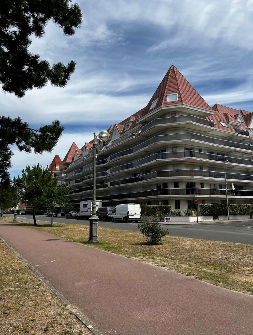Joie De Vivre Le Touquet Lägenhet Exteriör bild