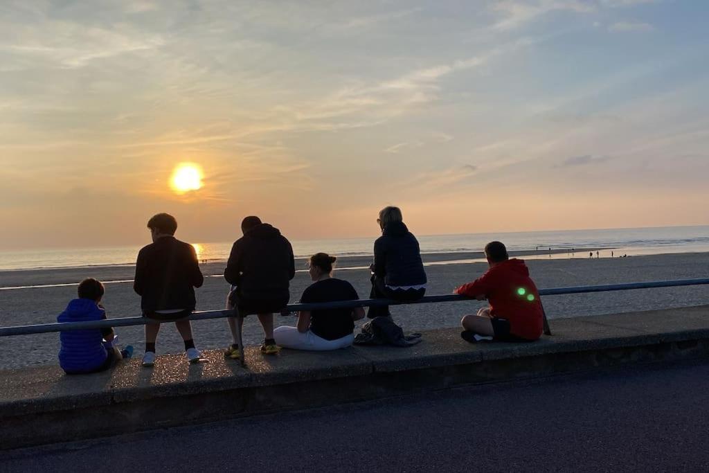 Joie De Vivre Le Touquet Lägenhet Exteriör bild